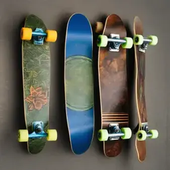 Exploring Different Skateboard Styles